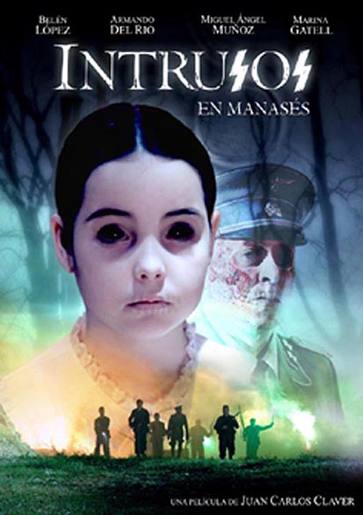 Intrusos (en Manasés)