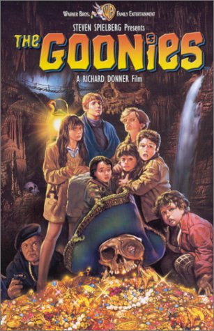 “Los Goonies”, el clásico que cumple veinticinco años.