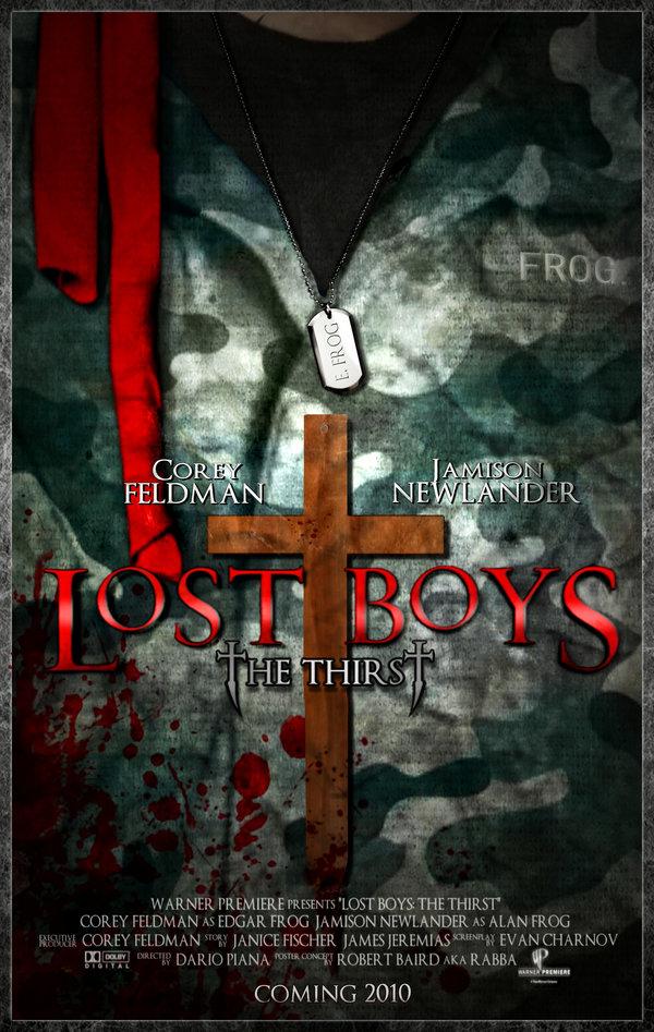 Lost Boys 3: The Thirst