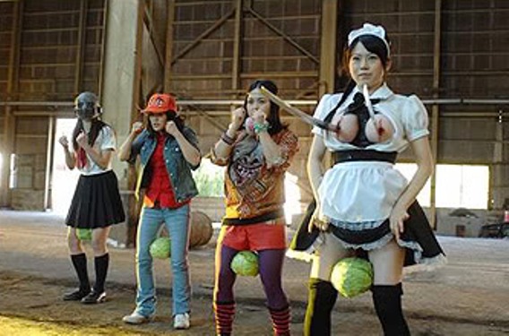 Mutants Girls Squad