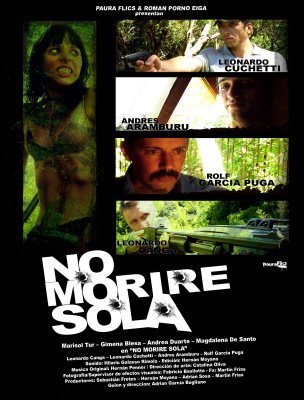 No moriré sola