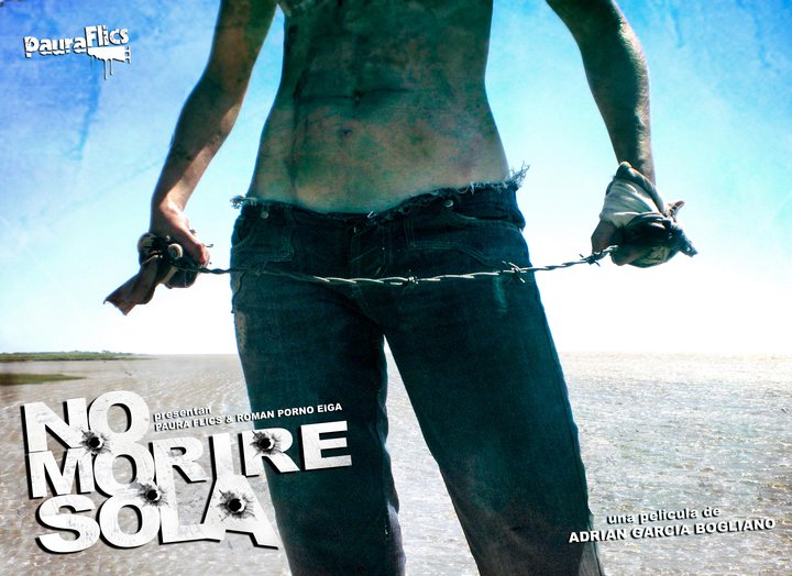No moriré sola