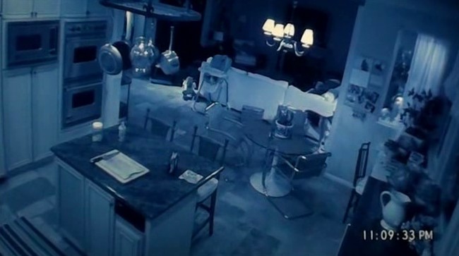 Paranormal Activity 2