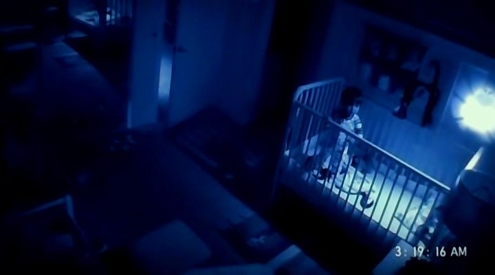 Paranormal Activity 2