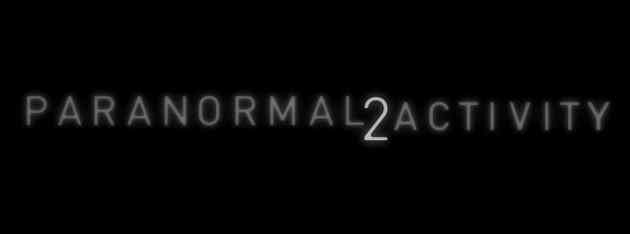 Paranormal Activity 2