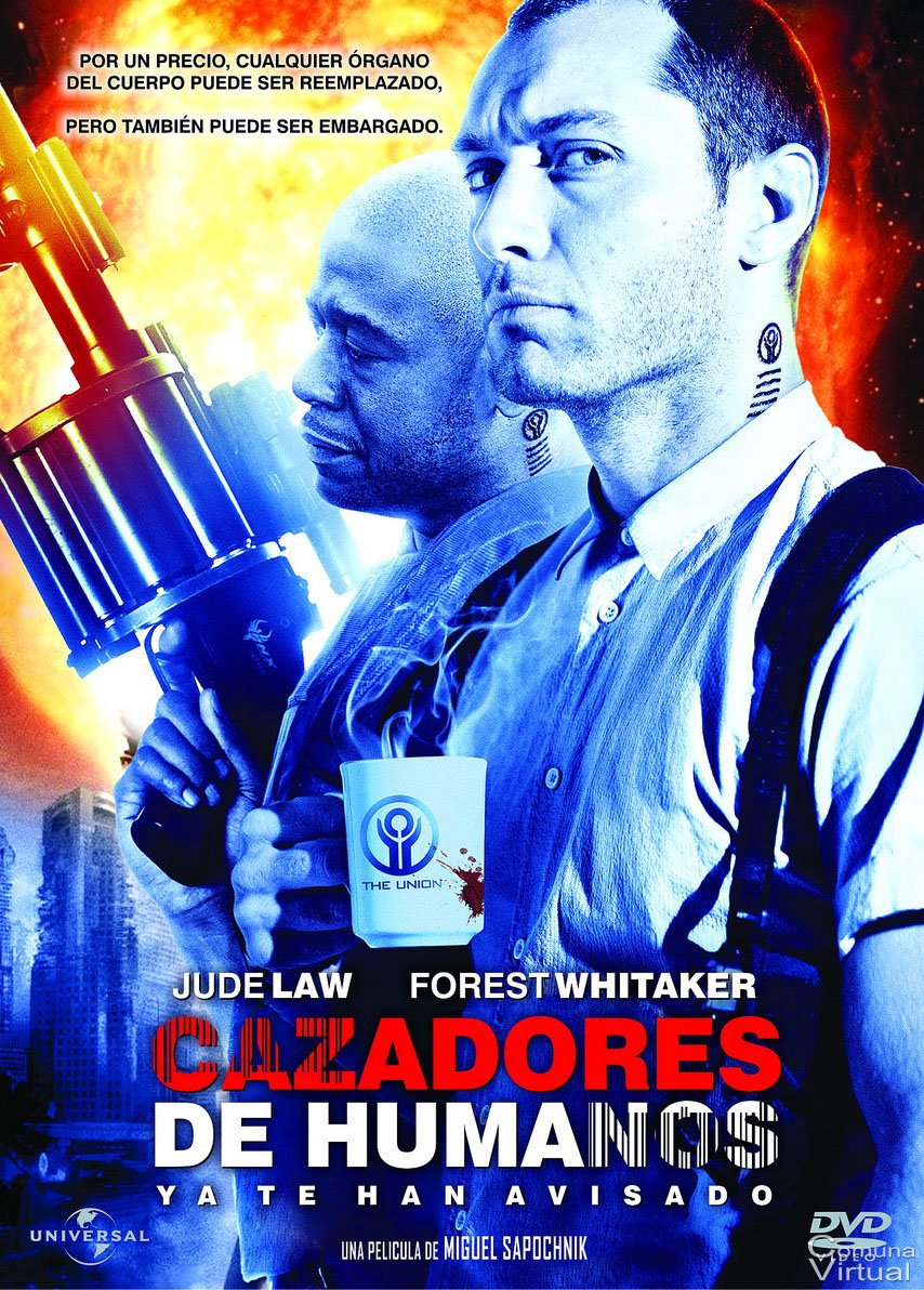 Repo Men