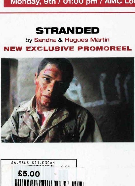 Stranded (Dijnns)