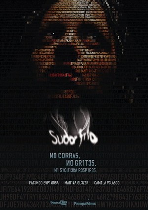 Fecha, tv spot y cómic de «Sudor Frío»