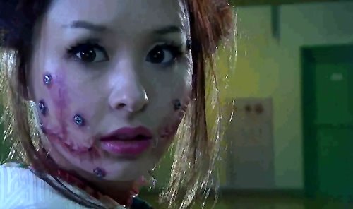 Vampire Girl Vs Frankenstein Girl