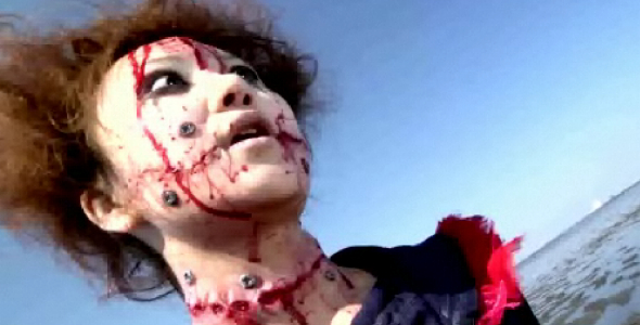 Vampire Girl Vs Frankenstein Girl