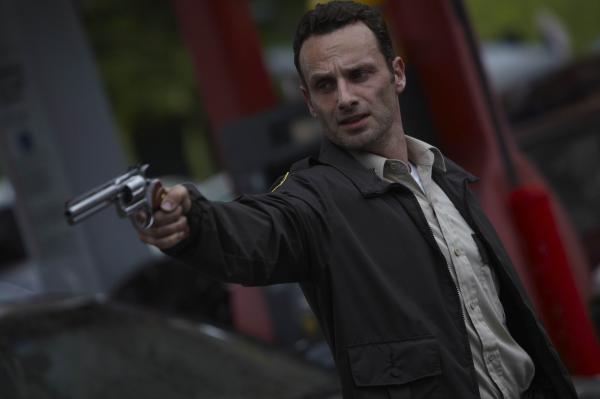 The walking dead (series tv)
