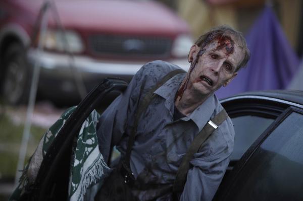 The walking dead (series tv)