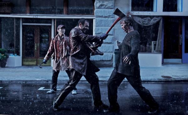 Más material de «The walking dead» (Series Tv)
