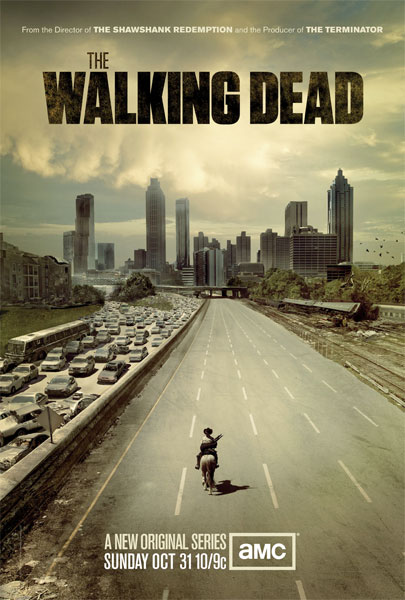 «The Walking Dead» (Series Tv) Zombies descafeinados. . .