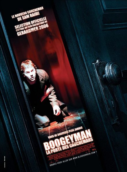 Boogeyman poster