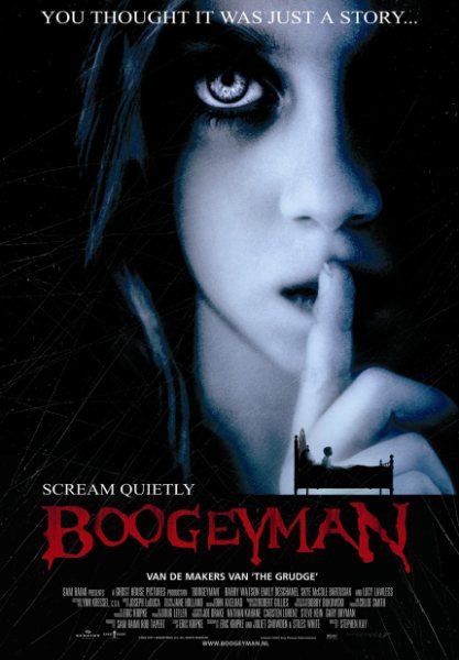 Boogeyman poster