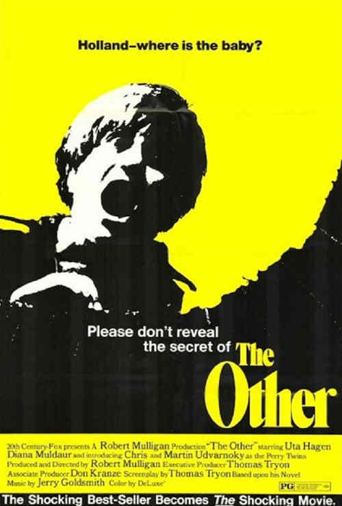 «El Otro» de Robert mulligan