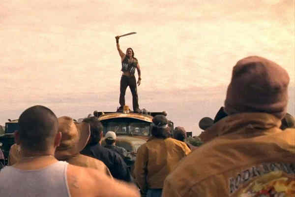 La trilogía de Danny «Machete» Trejo