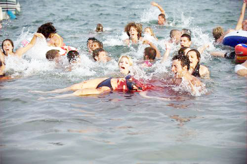 Piranha 3D