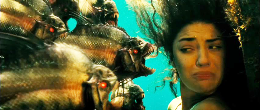 Piranha 3D