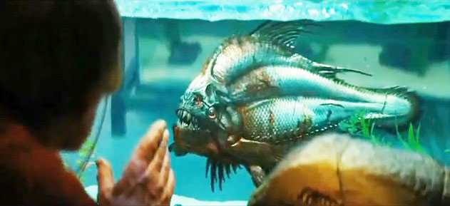 Piranha 3D