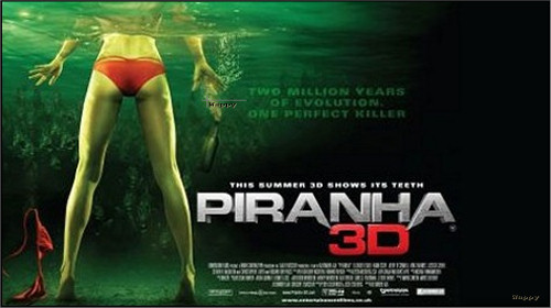 Piranha 3D