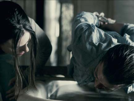 I Spit in your Grave (2010)