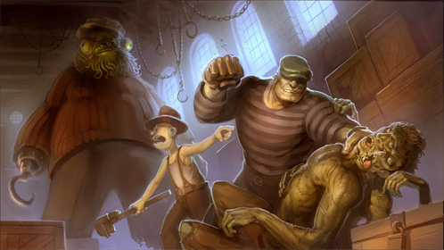 The Goon