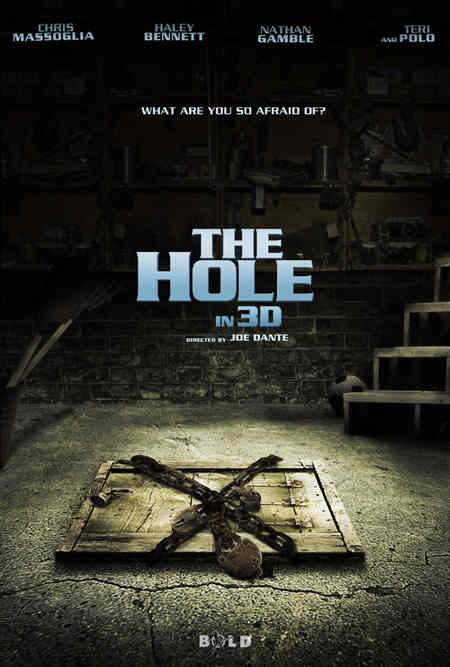 The Hole 3D