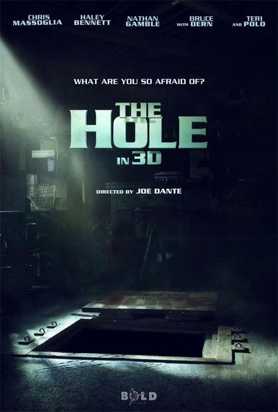 The Hole 3D