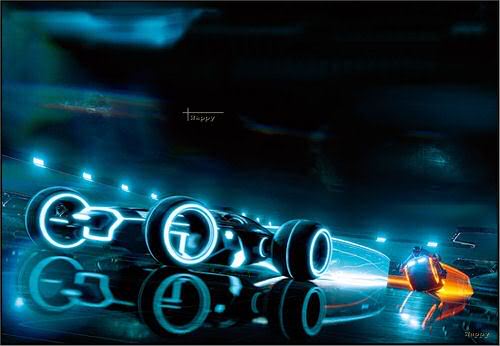 Tron Legacy