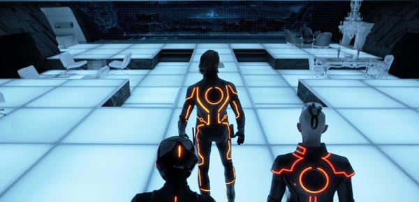 Material definitivo de la secuela «Tron Legacy»