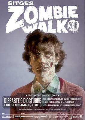 Sitges Zombie Walk