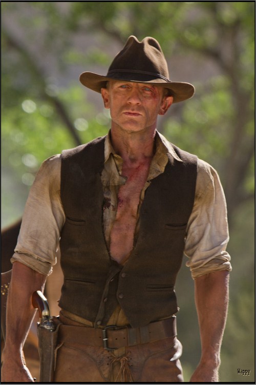 Cowboys and Aliens