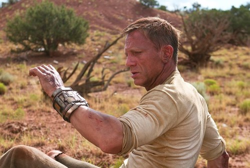 Cowboys and Aliens