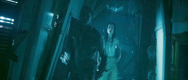 Cowboys and Aliens