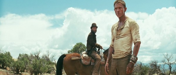 Más imágenes y nuevo cartel de «Cowboys and Aliens»