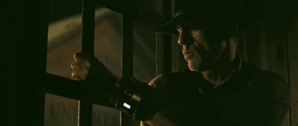 Cowboys and Aliens