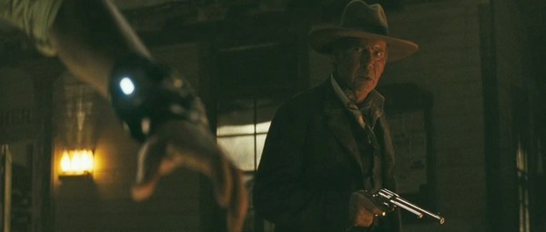 Cowboys and Aliens