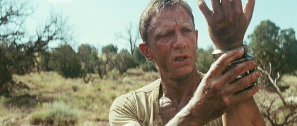 Cowboys and Aliens
