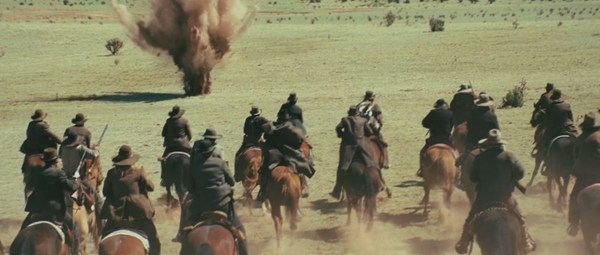 Cowboys and Aliens