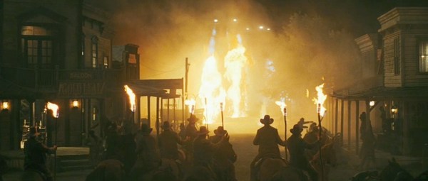 Cowboys and Aliens