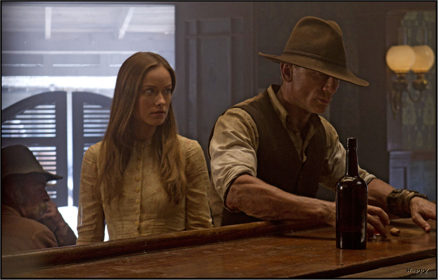 Cowboys and Aliens