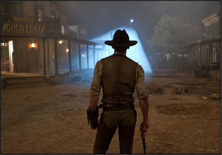 Cowboys and Aliens