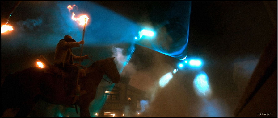 Cowboys and Aliens