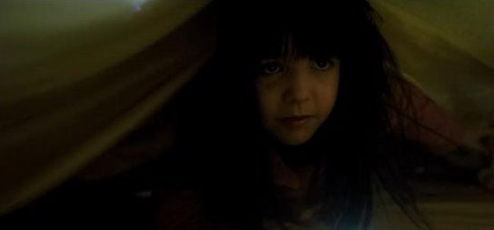 Don't be afraid of the dark