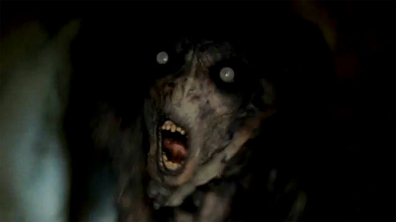 Don't be afraid of the dark