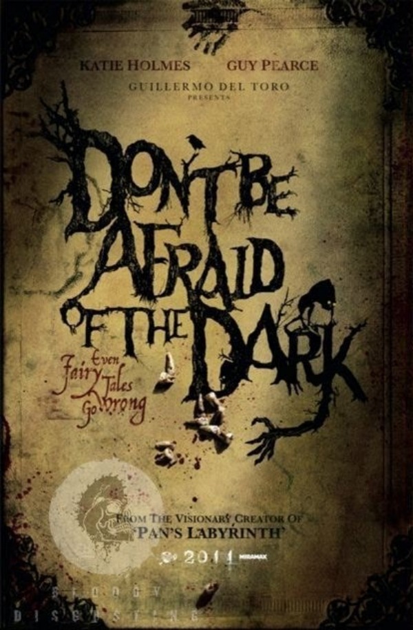 Don't be afraid of the dark
