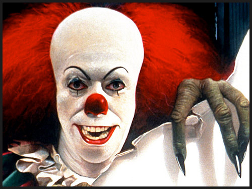 John Wayne Gacy (Pogo)