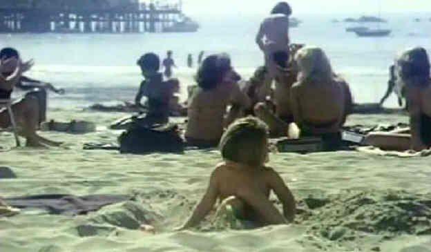 Playa Sangrienta